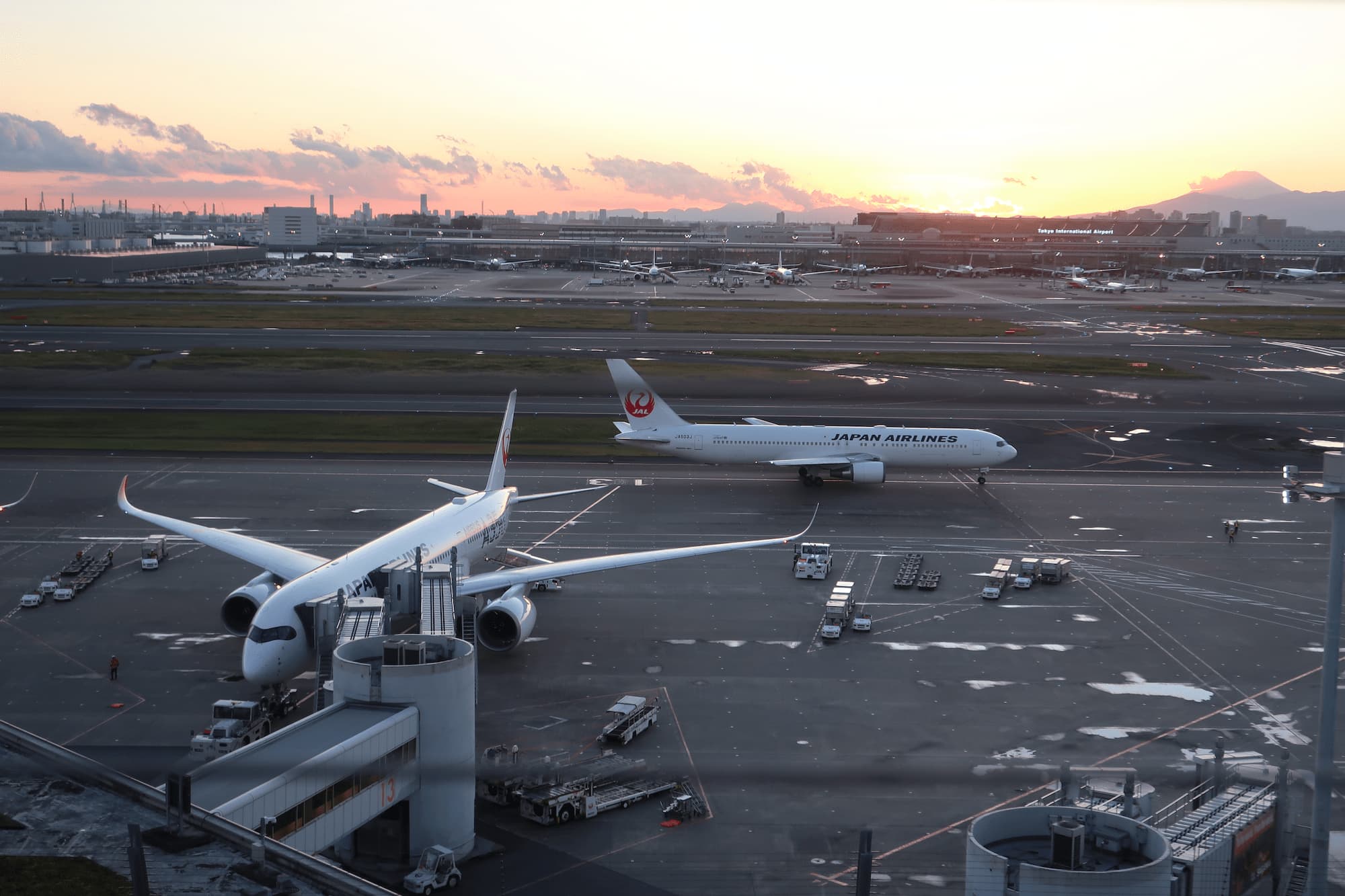 英語ページを公開しました