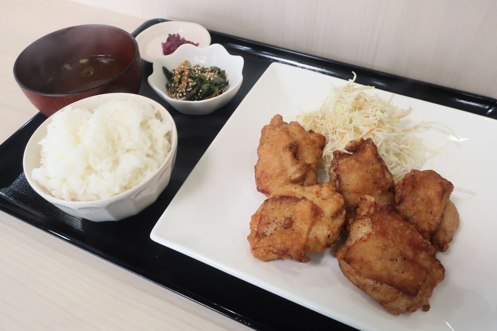 Looking for the Best Lunch in Kani City? Visit Aoi Shokudo